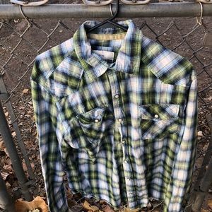 Ditch Plains Xl pearlsnap